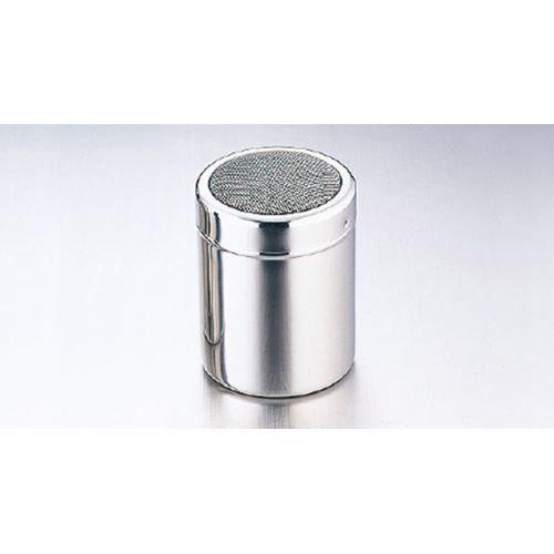 18-8メッシュパウダー缶 小 φ60×H 85 