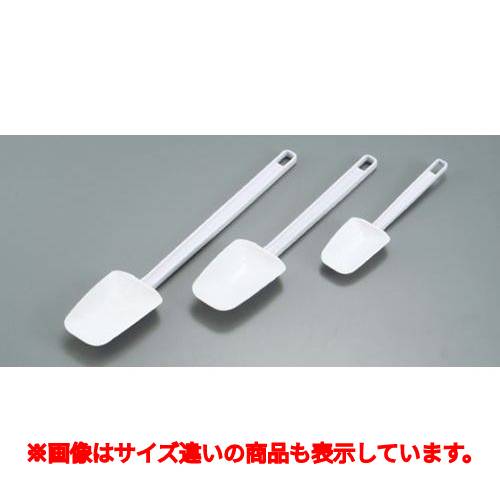 ゴム製スクレーパー スコップ型 75×117×345 大 