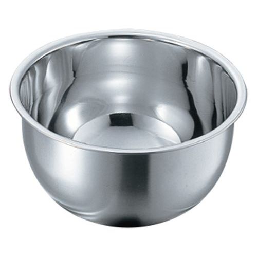 18-8深型ボール 24cm 