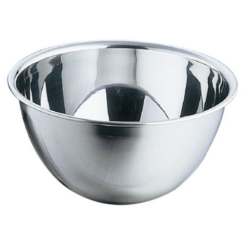 18-0深型ボール 27cm 