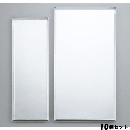 【10セット】ホワイトサム ステンケーキトレー 500×100×7 5010