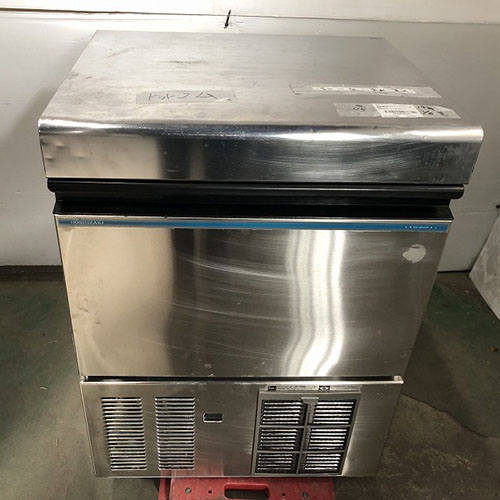 【オークション番号11】製氷機 55kgキューブアイスタイプ ホシザキ IM-55M-1-Q 幅630×奥行525×高さ800