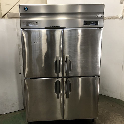 【オークション番号13】縦型冷蔵庫 ホシザキ HR-120A 幅1200×奥行800×高さ1910