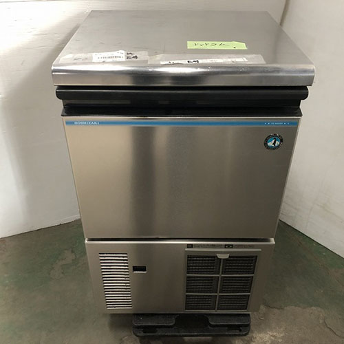 【オークション番号14】製氷機 35kgキューブタイプ ホシザキ IM-35M-1 幅500×奥行450×高さ800