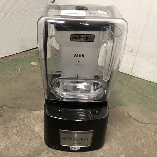 【オークション番号15】ブレンダー blendtec CQB-1 幅220×奥行235×高さ440
