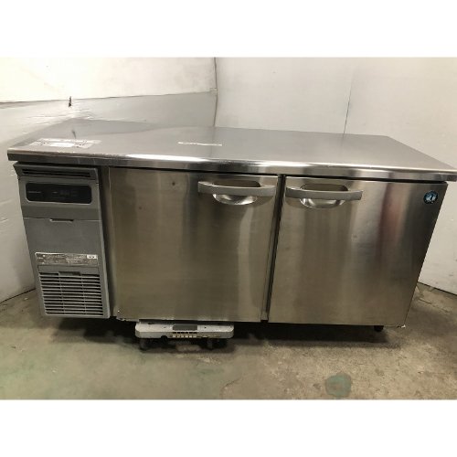 【オークション番号17】冷蔵コールドテーブル ホシザキ RT-150SNCG-1 幅1500×奥行600×高さ800