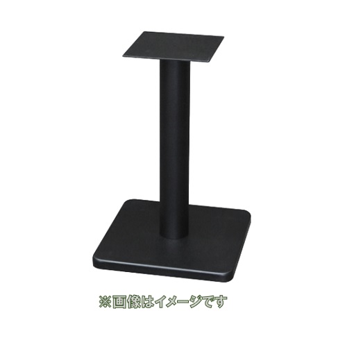 プロシード（丸二金属） テーブル脚 TABLE LEG 角ベース BT305-T ベース角370×370 ポールφ76 受座角240