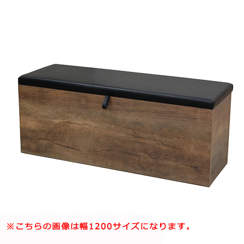 業務用椅子 TB オリジナル 荷物収納スツール＆ベンチ 「ベンツール」W1000 2人掛けベンチ BENTOOL-1000 幅1000×奥行420×高さ450