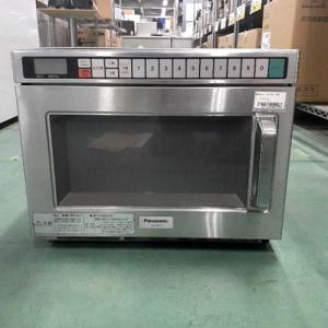 【業界最長1年保証】【中古】電子レンジ パナソニック(Panasonic) NE-1801 幅422×奥行476×高さ437 【送料無料】【業務用】