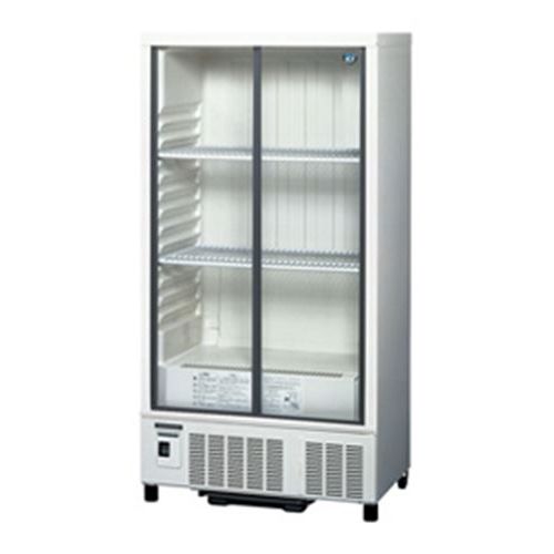 【ホシザキ】小型ショーケース SSB-70DT 幅700×奥行450×高さ1410 単相100V