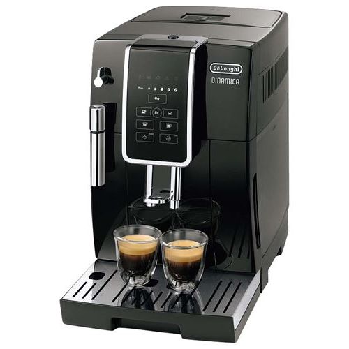 デロンギ 全自動コーヒーマシーン ディナミカ ECAM35015BH