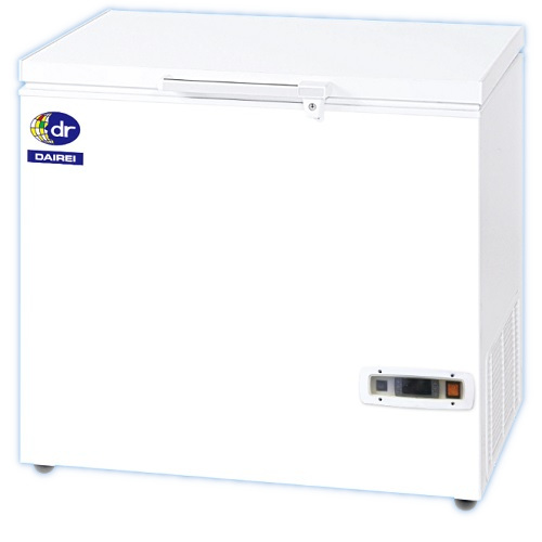 DF-200e ダイレイ 冷凍ストッカー超低温（-60℃） スーパーフリーザー 191L 単相100V 幅925×奥行694×高さ848