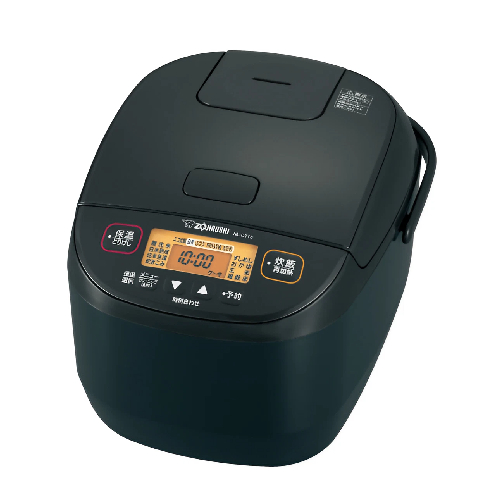 象印 極め炊き マイコン炊飯ジャー NL-DT18 幅29×奥行39.5×高さ25(mm)