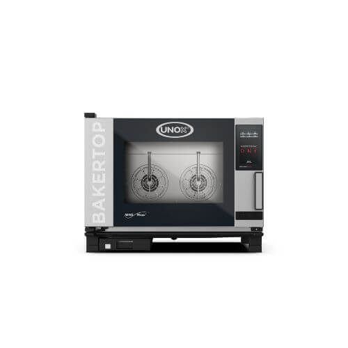 XJBC-04EU-E1RMONE(通常)モデル 【FMI】UNOX Bakertop / 製菓スチームコンベクションオーブン