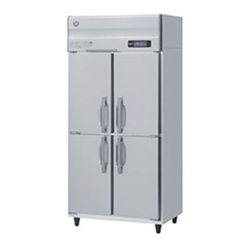 【ホシザキ】冷凍庫(インバーター制御) HF-90A-1 幅900×奥行800×高さ1910(～1940)単相100V