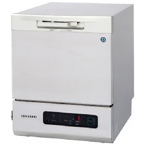 JW-100A【ホシザキ】食器洗浄機 (卓上タイプ) 400×530×500 単相100V