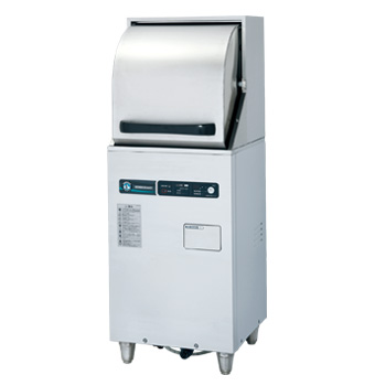 【ホシザキ】食器洗浄機(小形ドアタイプ) JWE-350RUB 450×450×1220 単相100V