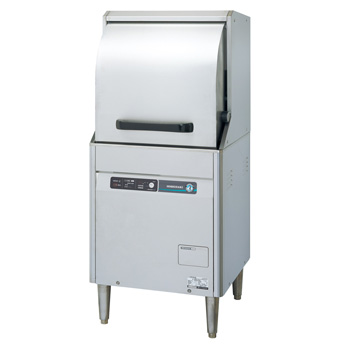 JWE-450RUC3 【ホシザキ】食器洗浄機(小形ドアタイプ) 600×600×1380 三相200V