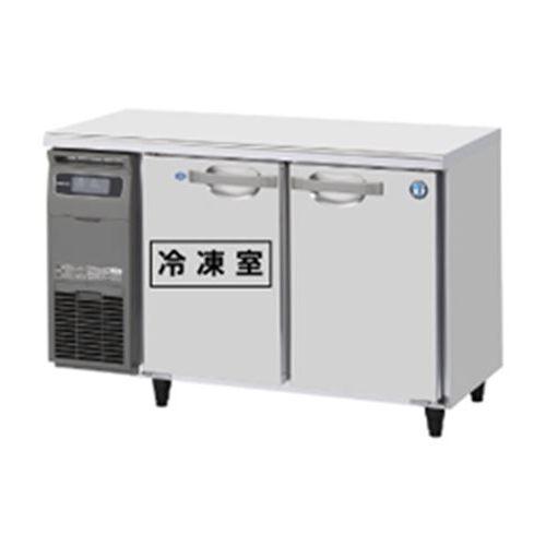 RFT-120MNCJ 【ホシザキ】 ノンフロン テーブル形冷凍冷蔵庫(内装カラー鋼板) 幅1200×奥行600×高さ800 単相100V