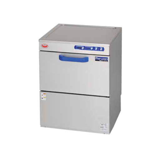 MDKTB8E 【マルゼン】エコタイプ食器洗浄機 アンダーカウンターKタイプ 200V貯湯タンク内蔵 幅600×奥行600×高さ860