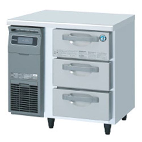 【ホシザキ】ドロワー冷蔵庫 RT-80DNCG 幅800×奥行600×高さ800(790～830) 単相100V