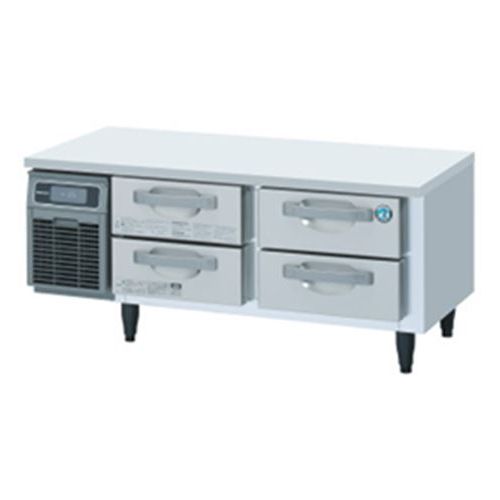 【ホシザキ】ドロワー冷蔵庫 RTL-120DNCG 幅1200×奥行600×高さ570(550～590) 単相100V