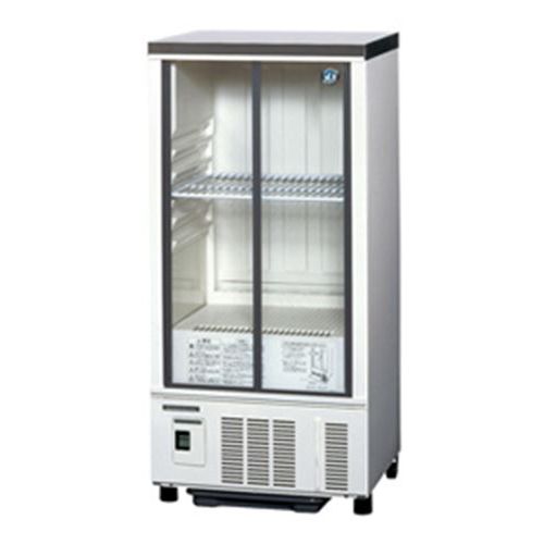 【ホシザキ】小型ショーケース SSB-48DTL 幅485×奥行450×高さ1080 単相100V