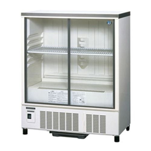 【ホシザキ】小型ショーケース SSB-85DTL 幅850×奥行450×高さ1080 単相100V