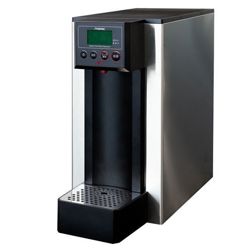 【イトミック】ホットウォーターディスペンサー(卓上電気湯沸器)EHWD-14V 幅230×奥行500×高さ450