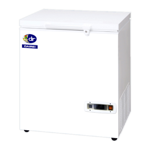 DF-140e ダイレイ 冷凍ストッカー 133L -60度タイプ 冷凍庫 単相100V 幅720×奥行698×高さ848