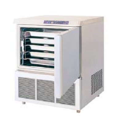 【フクシマガリレイ】急速冷却機 ブラストチラー 100V QXF-005BC5
