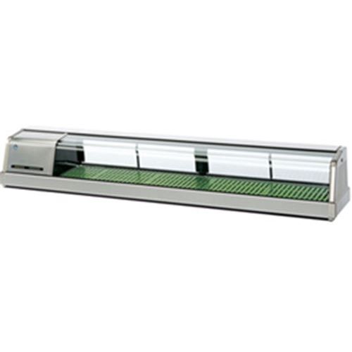 【ホシザキ】恒温高湿ネタケース FNC-180BS-L 幅1800×奥行345×高さ280 単相100V