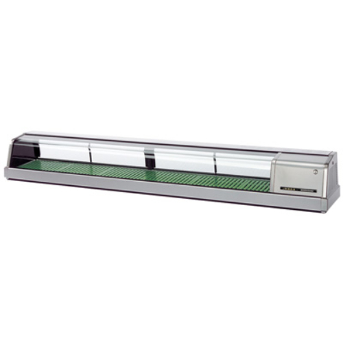 【ホシザキ】恒温高湿ネタケース FNC-210BS-R 幅2100×奥行345×高さ280 単相100