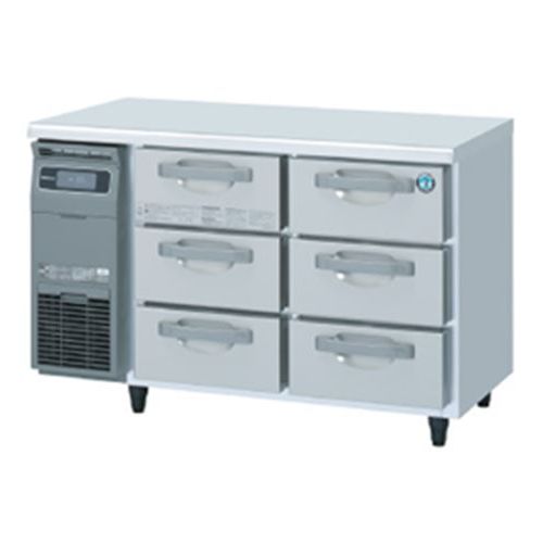 【ホシザキ】ドロワー冷凍庫 FT-120DDCG 幅1200×奥行750×高さ800(790～830) 単相100V