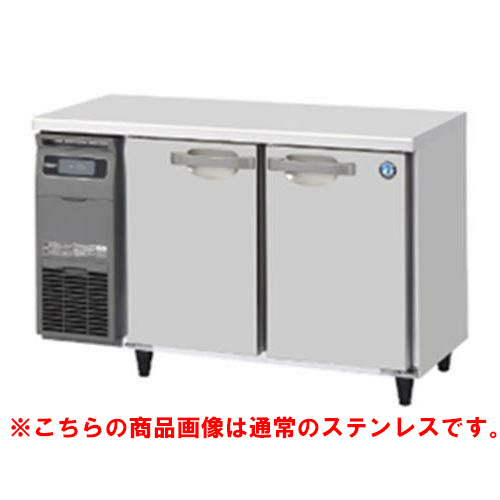 【ホシザキ】テーブル形冷凍庫 バイブレーション加工 FT-120SNG-1-VB 幅1200×奥行600×高さ800(790～830)単相100V