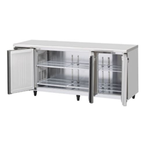 【ホシザキ】テーブル形冷凍庫(内装ステンレス、インバーター) FT-180SNG-1-ML 幅1800×奥行600×高さ800(790～830)単相100V