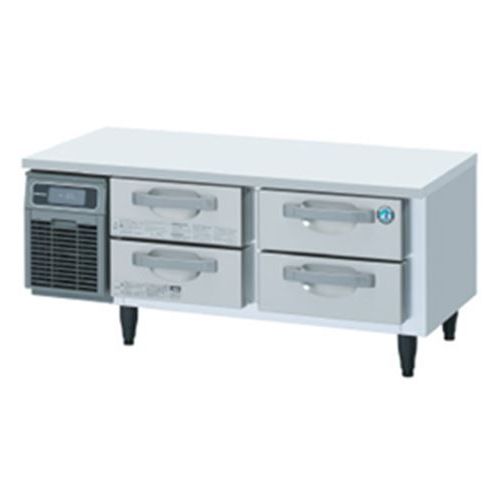 【ホシザキ】ドロワー冷凍庫 FTL-120DDCG 幅1200×奥行750×高さ570(550～590) 単相100V