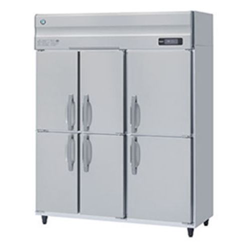 【ホシザキ】冷凍庫(インバーター制御) HF-150A3-2-6D(旧型式：HF-150A3-1-6D) 幅1500×奥行800×高さ1910(～1940)三相200V