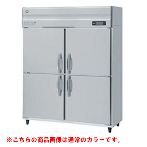 【ホシザキ】冷凍庫 ブラックステンレス HF-150AT3-1-BK 幅1500×奥行650×高さ1910(～1940)三相200V