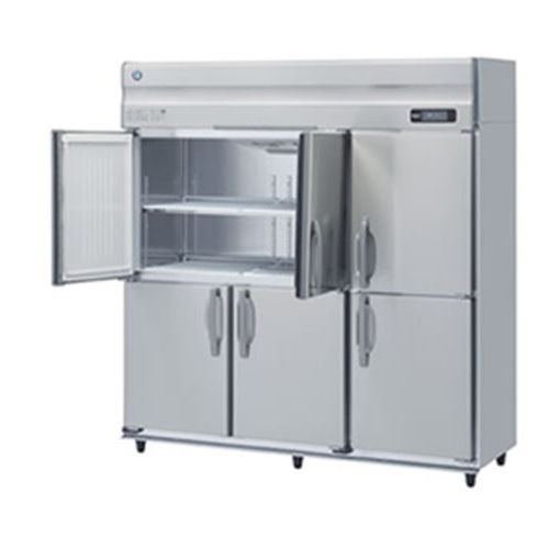 【ホシザキ】冷凍庫 LAシリーズ HF-180LAT3-ML 幅1800×奥行650×高さ1910(～1940) 三相200V