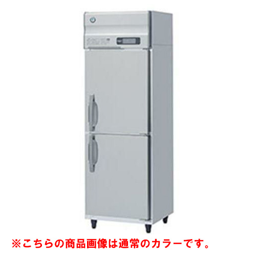 HR-63A-1-BK 【ホシザキ】冷蔵庫 ブラックステンレス 幅625×奥行800×高さ1910(～1940)単相100V