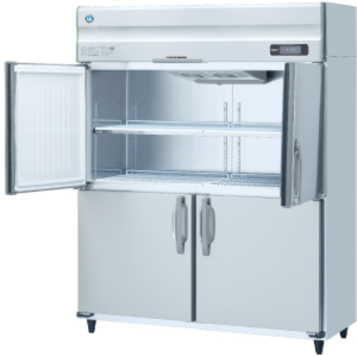 【ホシザキ】縦型冷蔵庫 HR-150A3-1-ML 幅1500×奥行800×高さ1910mm 三相200V