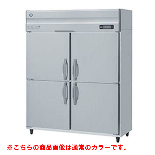 HR-150AT-1-BK 【ホシザキ】冷蔵庫 ブラックステンレス 幅1500×奥行650×高さ1910(～1940)単相100V