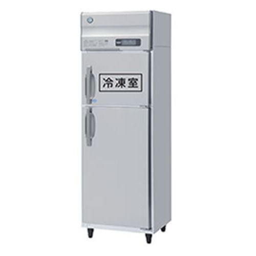 【ホシザキ】冷凍冷蔵庫(インバーター制御) HRF-63AT-1 幅625×奥行650×高さ1910単相100V