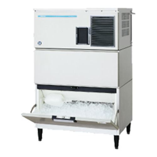 【ホシザキ】キューブアイスメーカー(スタックオン) IM-115DM-1-STN 幅930×奥行545×高さ1245 三相200V