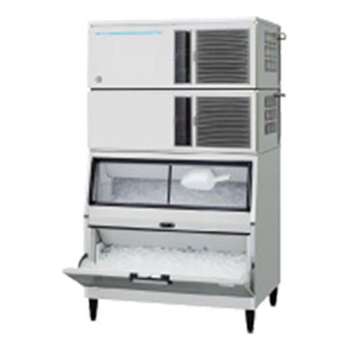【ホシザキ】キューブアイスメーカー(スタックオン) IM-460DM-1-LA 幅1080×奥行790×高さ1890 電源(2電源必要):三相200V