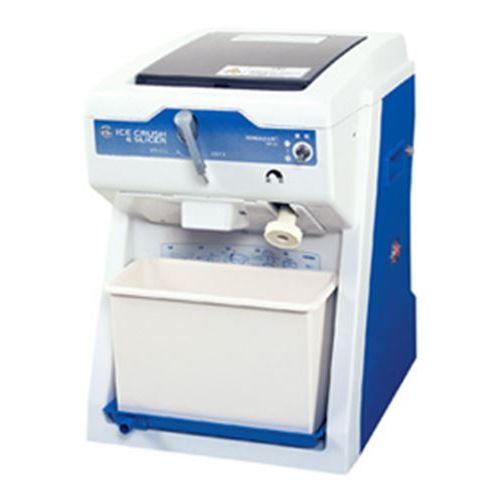 【ホシザキ】アイスクラッシュ&スライサー ISR-2D 幅306×奥行421×高さ429 単相100V