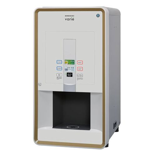 【ホシザキ】ティーディスペンサー(インスタント茶) PTE-250HWB-WH 幅450×奥行527×高さ840(～855)単相100V