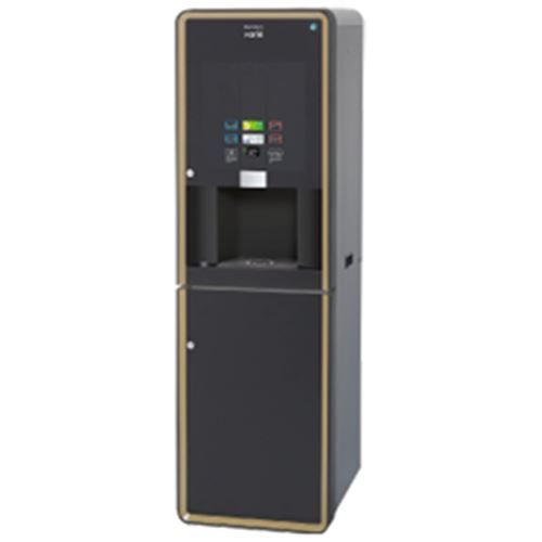 【ホシザキ】ティーディスペンサー(粉砕茶) PTE-F250HWB-C-BK 幅450×奥行527×高さ1495 (～1510)単相100V