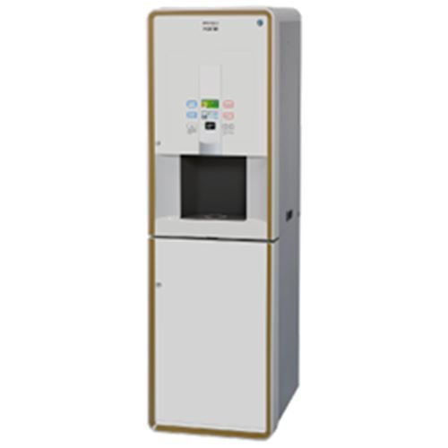 【ホシザキ】ティーディスペンサー(粉砕茶) PTE-F250HWB-C-WH 幅450×奥行527×高さ1495 (～1510)単相100V